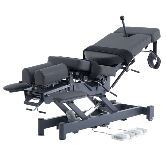 Pacific Medical Stealth Flexion Distraction Chiropractic Table