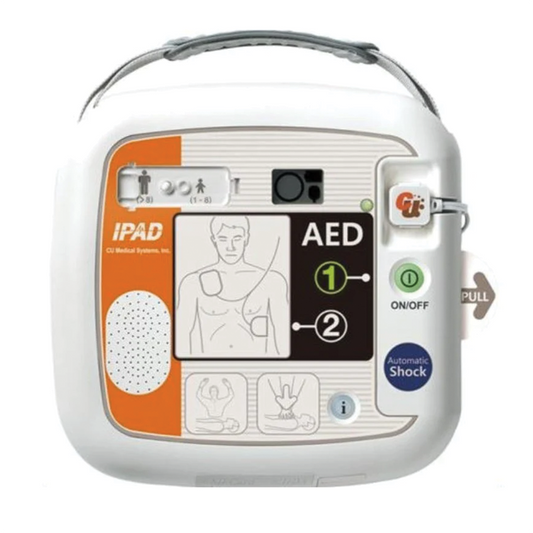 CU Medical SP-1 Fully Automatic Defibrillator