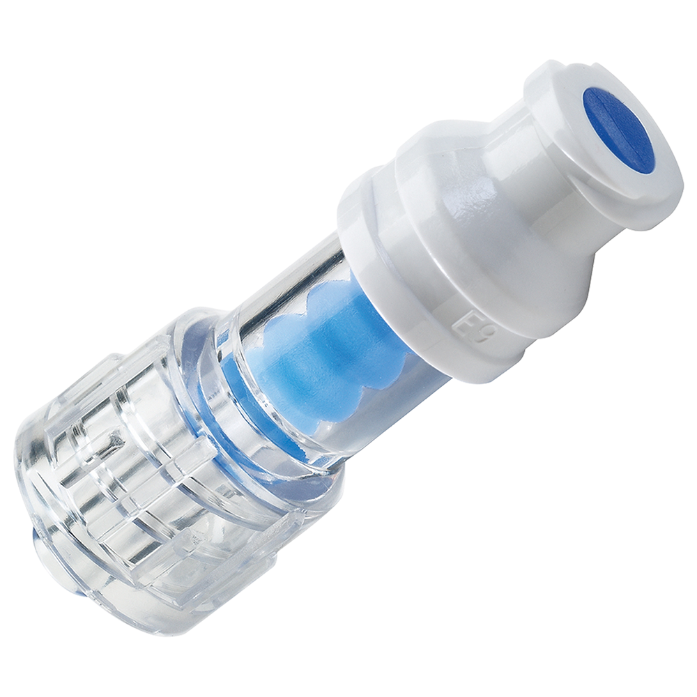 Needle Less Sampling Port BD Smartsite Needle Free Valve Port (2000E7D)
