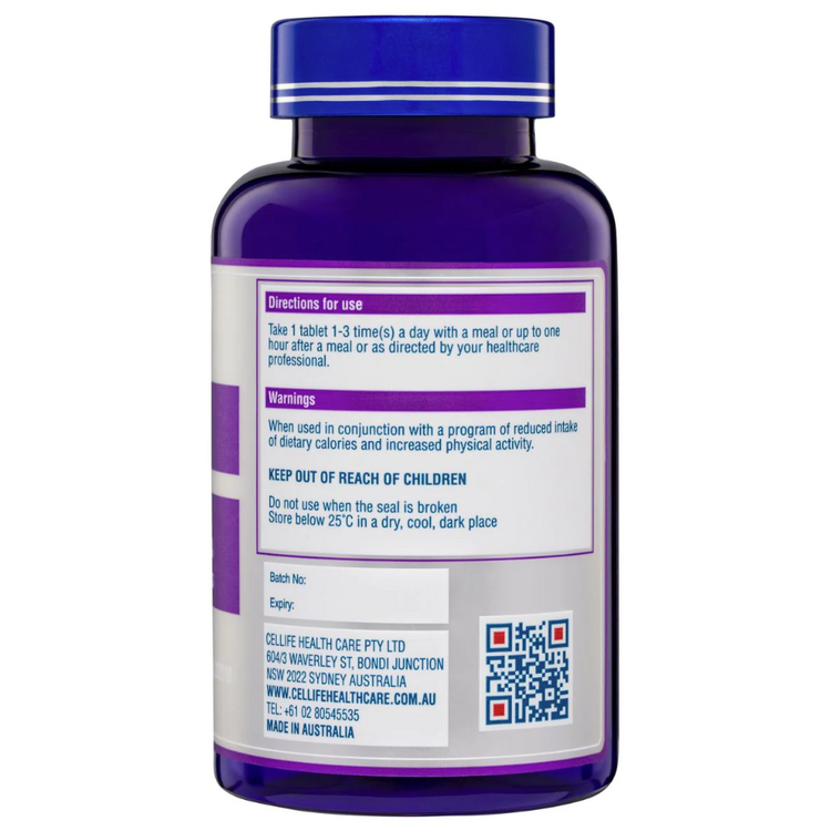 Cellife AMPK Fatburst Tablets