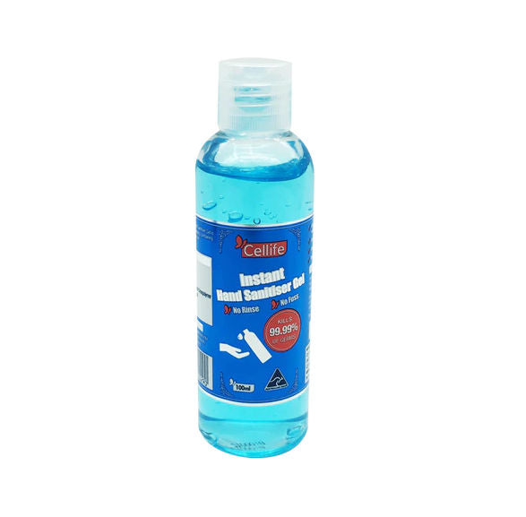 Cellife Alcohol Hand Sanitiser Gel