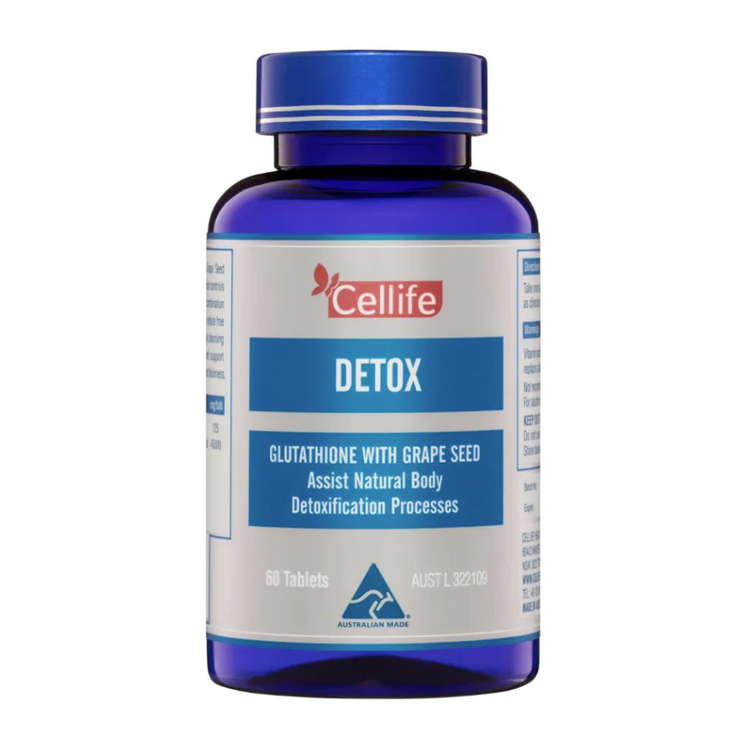 Cellife Detox Tablets