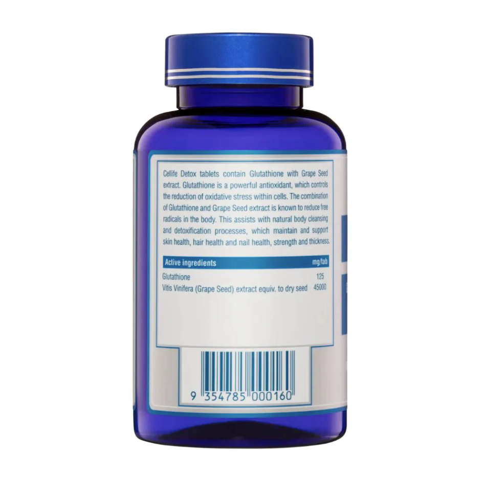 Cellife Detox Tablets Cellife Detox Tablets