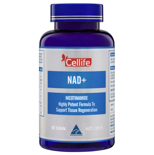 Cellife NAD+ Tablets