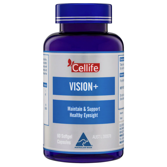 Cellife Vision+ Capsules