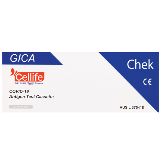 Cellife Covid-19 Antigen Test Kit (Various UOM)