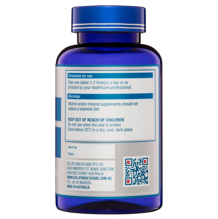 Cellife Vitamin B-Complex