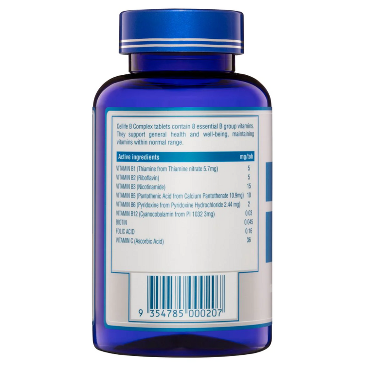 Cellife Vitamin B-Complex