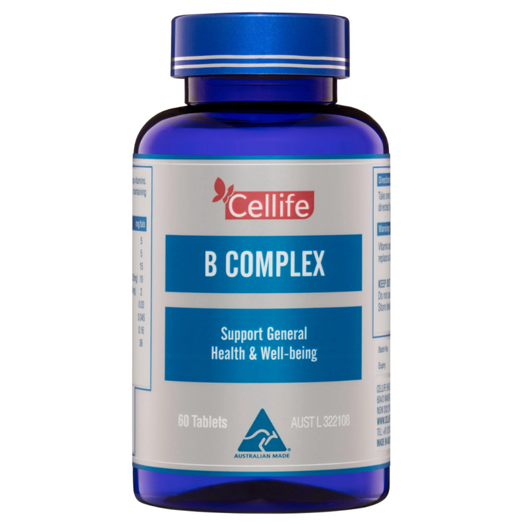 Cellife Vitamin B-Complex