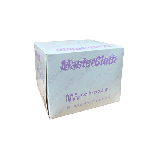 Cello Mastercloth Medium Duty