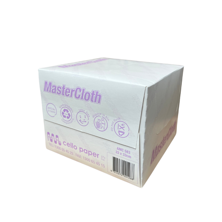 Cello Mastercloth Medium Duty