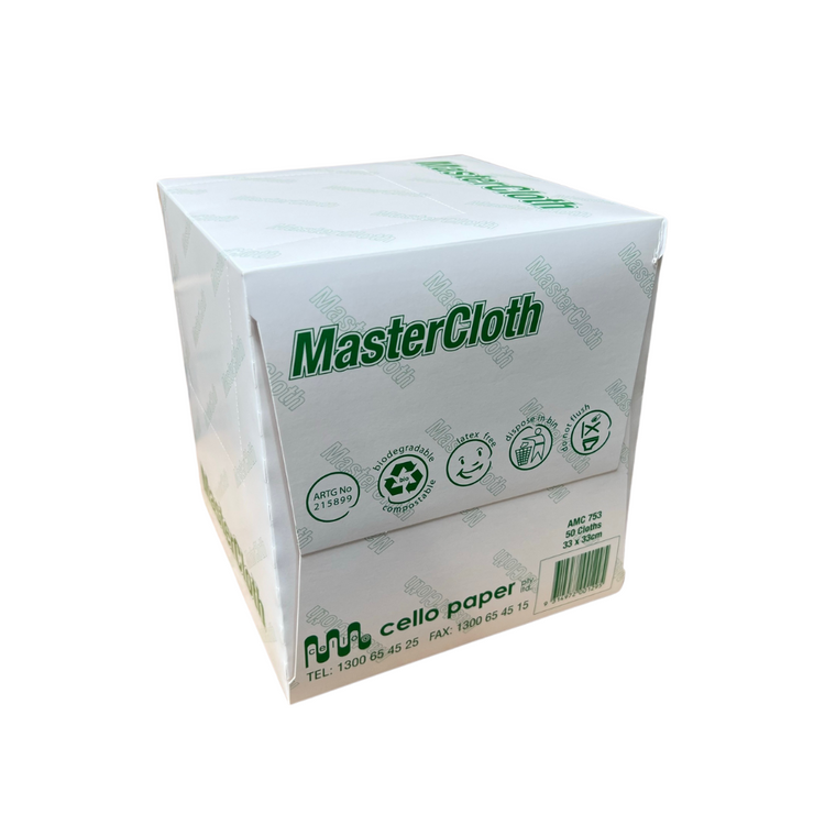 Cello Mastercloth Heavy Duty