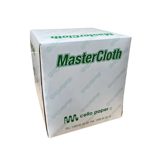 Cello Mastercloth Heavy Duty