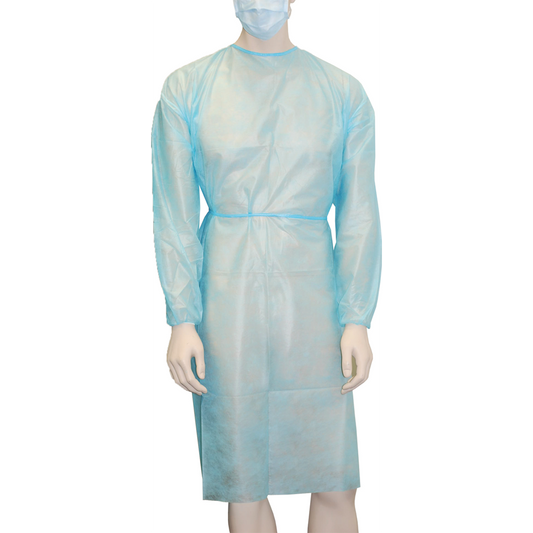 Sentry Medical Splash Resistant Gown