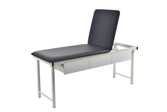 Pacific Medical Free Standing Treatment Couch with Drawers