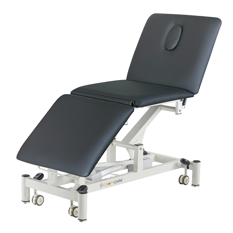 Pacific Medical Electric 3 Section Height Adjustable Examination Couch