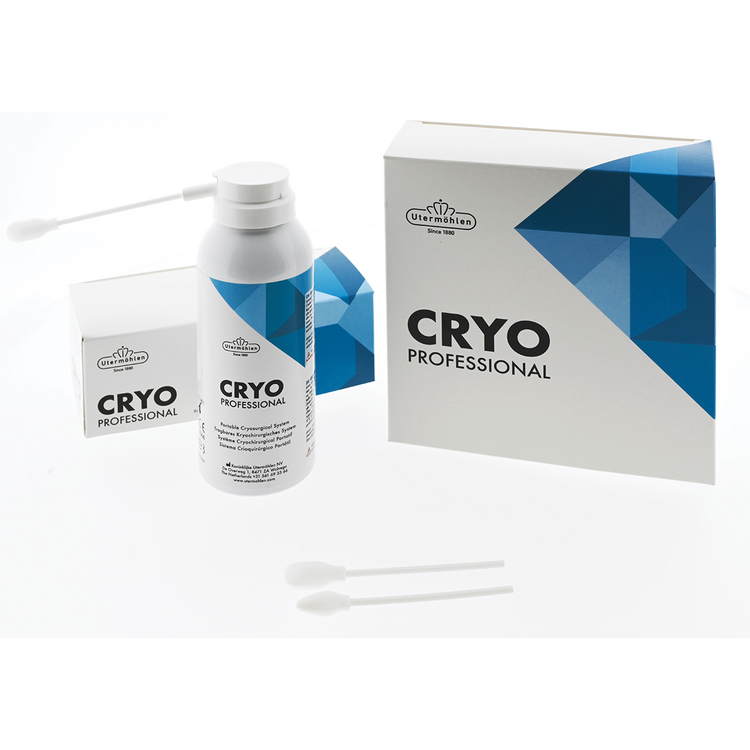 Utermohlen Cryo Professional System