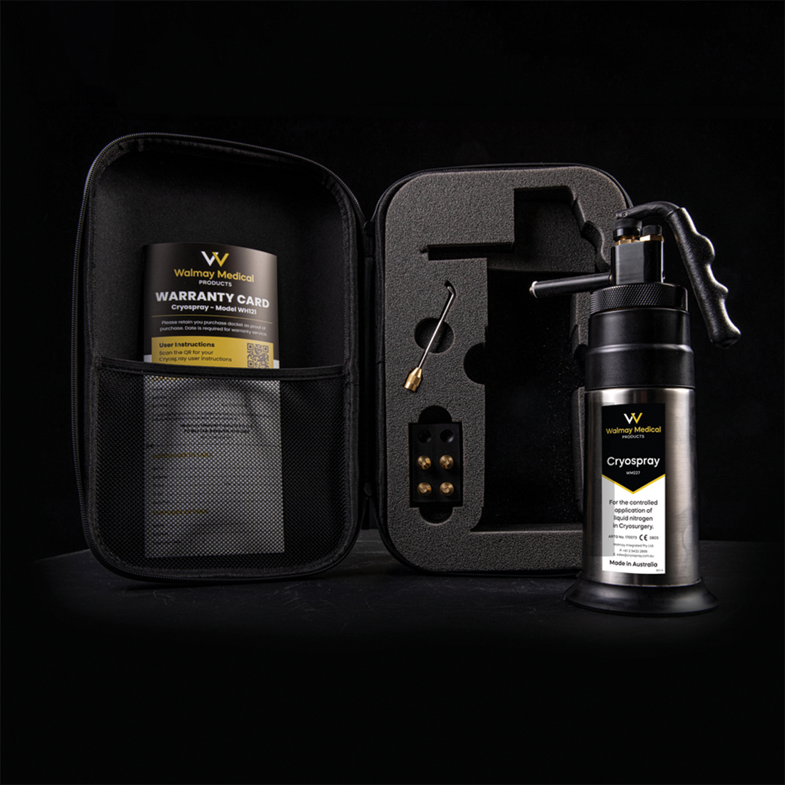 Buy Walmay Liquid Nitrogen Cryospray Online