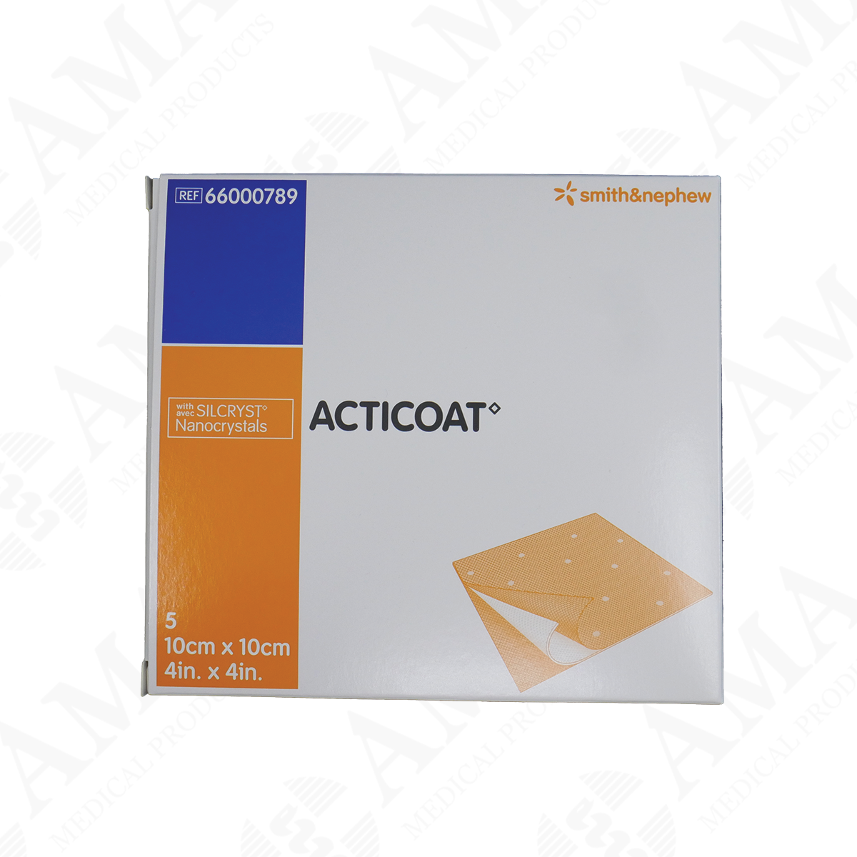 Smith and Nephew Acticoat Wound Dressing