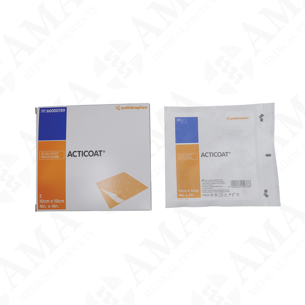 Smith and Nephew Acticoat Wound Dressing