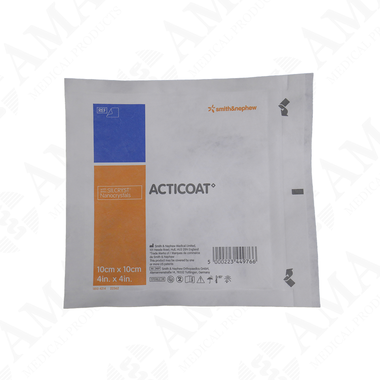 Smith and Nephew Acticoat Wound Dressing