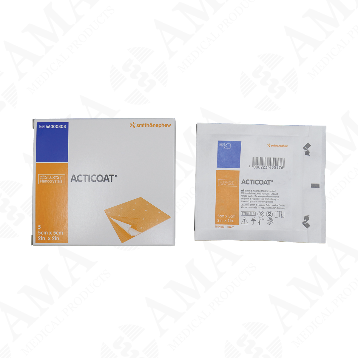 Smith and Nephew Acticoat Wound Dressing Smith and Nephew Acticoat Wound Dressing