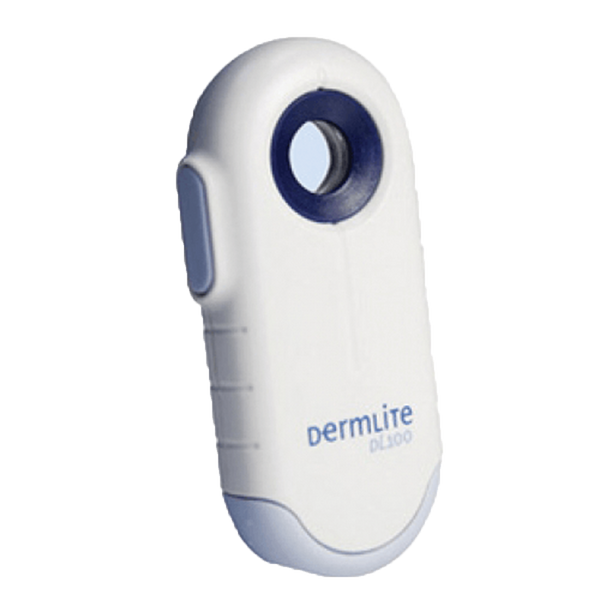Dermatoscope-DermLite-DL100- 