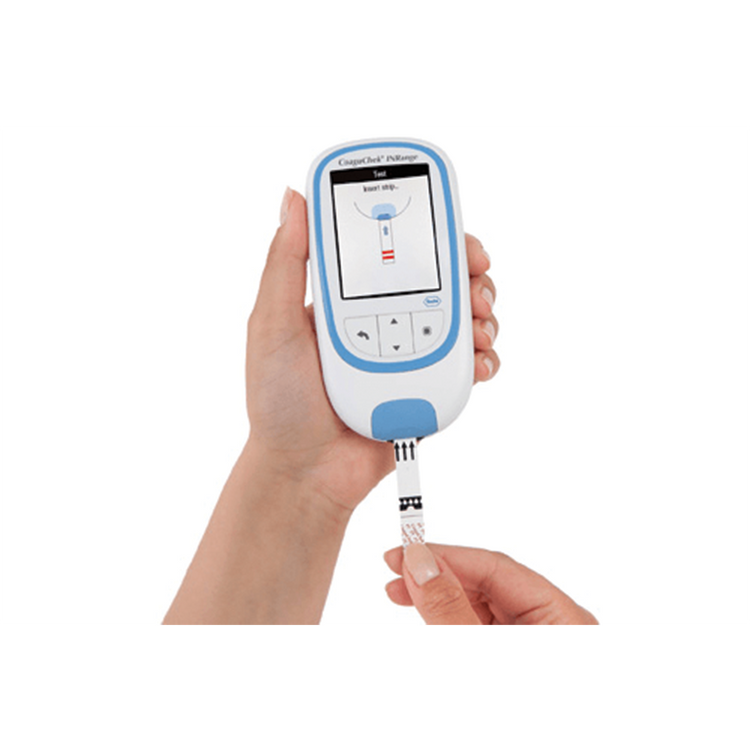 Roche CoaguChek® INRange Diagnostic Meter - Patient Use Only