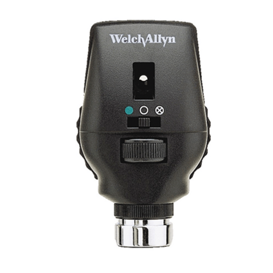 Welch Allyn 11720L Coaxial Ophthalmoscope Diagnostic Head with LEDs 3.5V