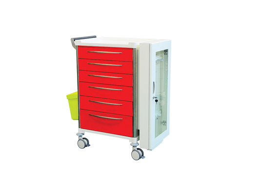 Pacific Medical Difficult Airway Trolley