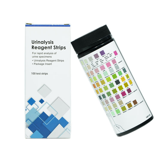 AHPC Urinalysis Reagent Strips
