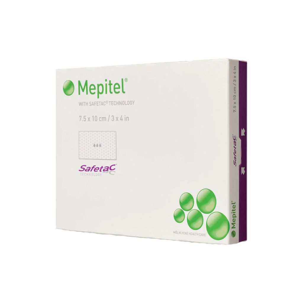 Buy Molnlycke Mepitel Contact Layer Online