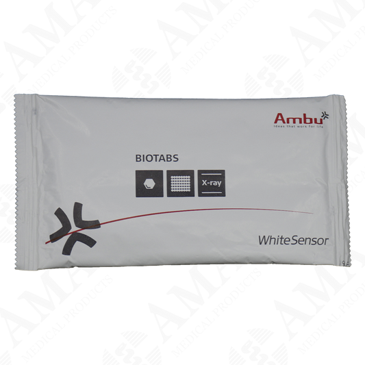 Ambu ECG Electrode Tab Resting with Solid Gel