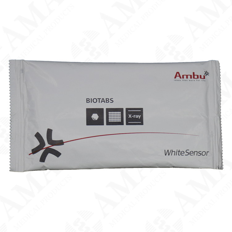 Ambu ECG Electrode Tab Resting with Solid Gel