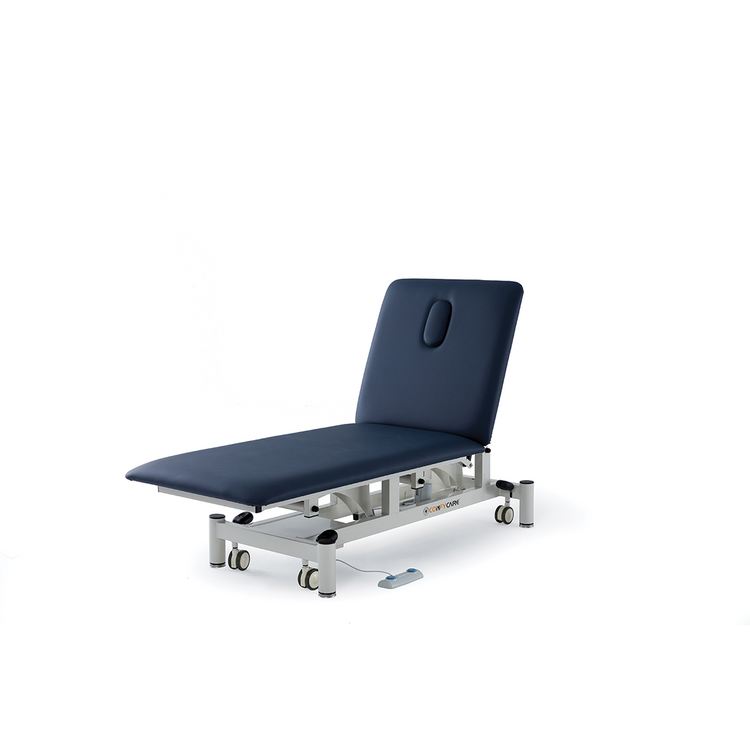 Pacific Medical Electric 2 Section Height Adjustable Couch