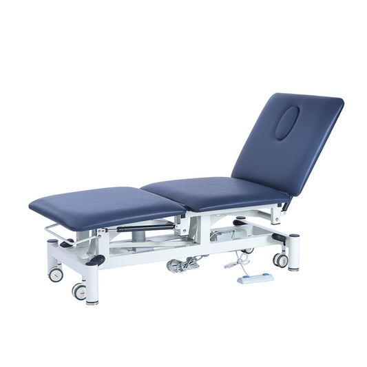 Pacific Medical 3 Section Bariatric Treatment Couch