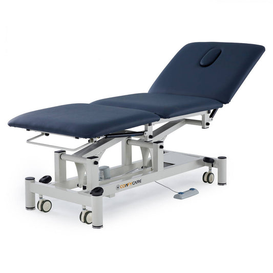 Pacific Medical 3 Section Bariatric Treatment Couch