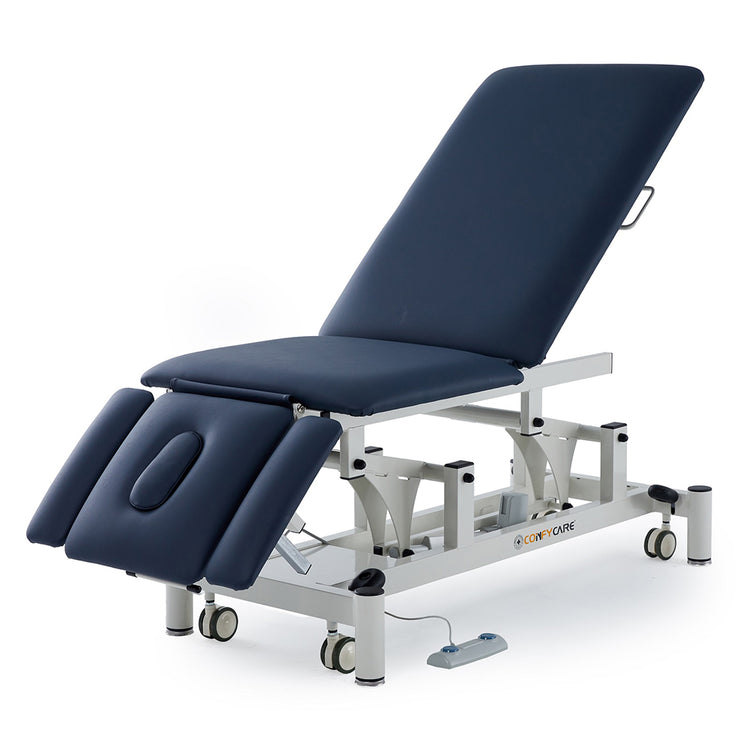 Pacific Medical 5 Section Treatment Couch No Postural Drainage