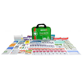 AMA Operator 5 Series First Aid Kit