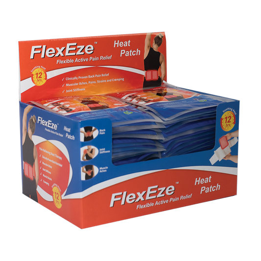 Flexeze Heat Packs - Box of 50