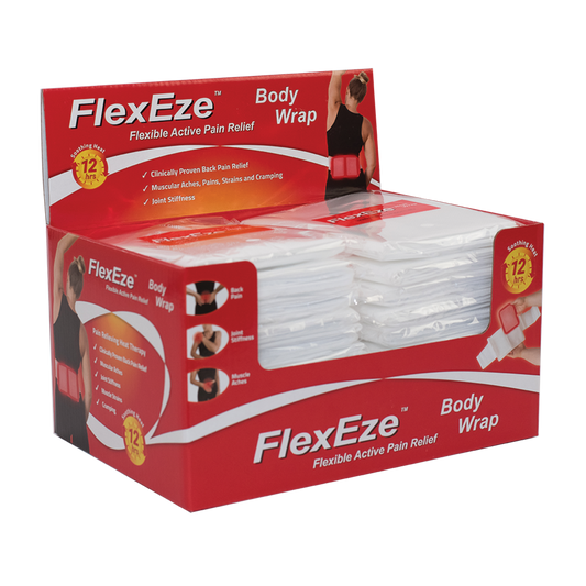 Flexeze Body Wrap - Box of 24