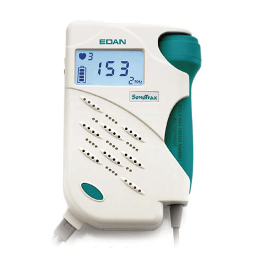 Edan Sonotrax Basic A Foetal Doppler with 2MHz Probe