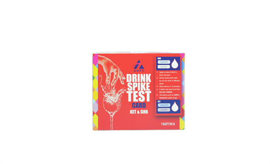 AHPC Drink Check Test (GHB/KET) Packet/10 Tests