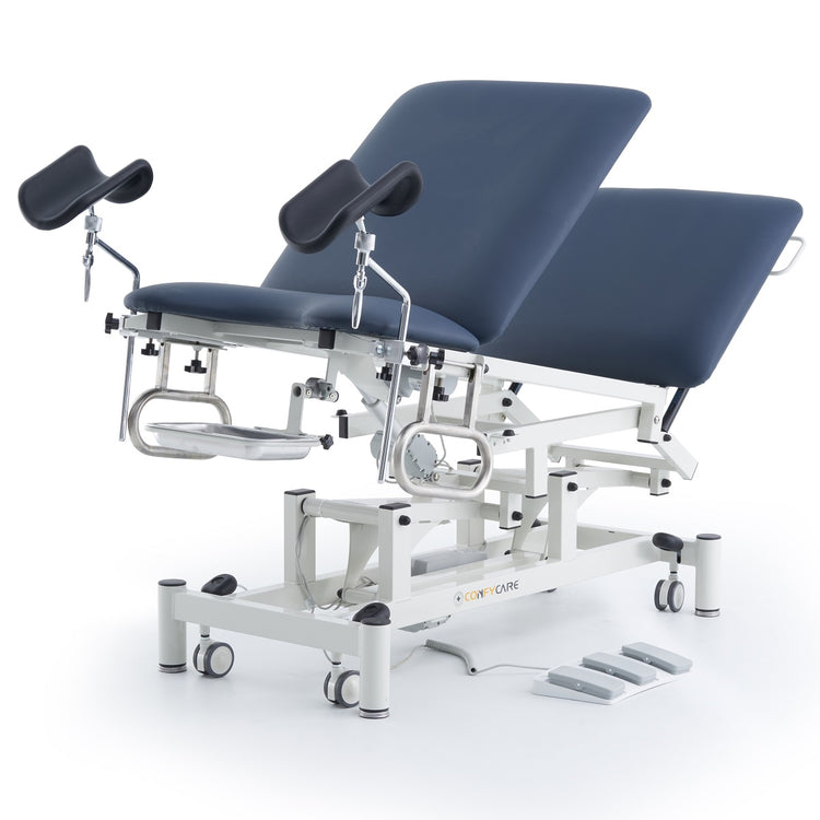 Pacific Medical Gynaecology Premium Treatment Couch