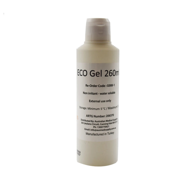 Clear Ultrasound Gel 5ltr Bottle