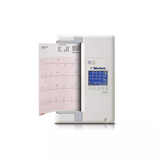 Hillrom Welch Allyn ELI 230 Resting Electrocardiograph with WAM Module