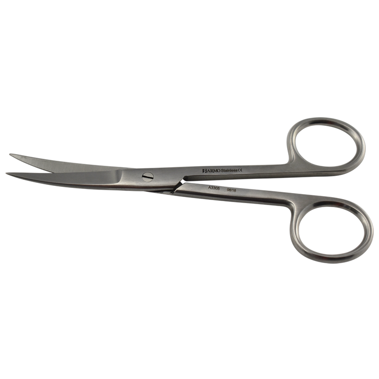 Surgical Scissors - Curved