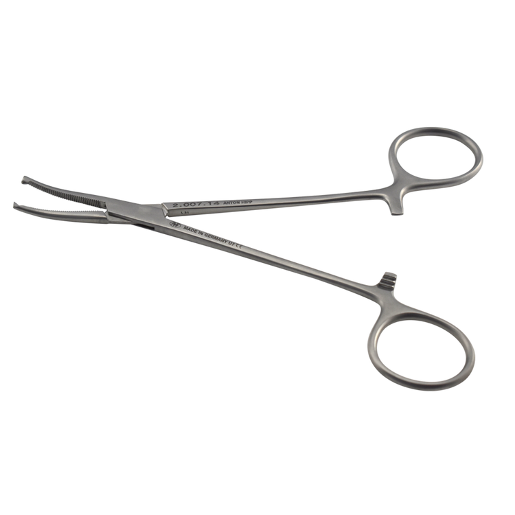 Halstead Mosquito Artery Forceps - Toothed