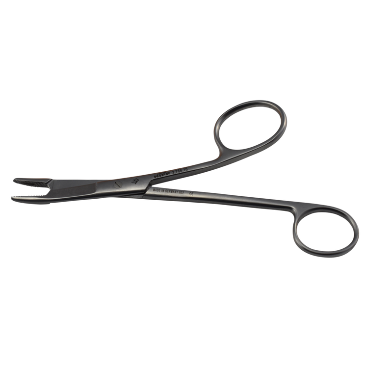Gillies Needle Holder - Right Handed