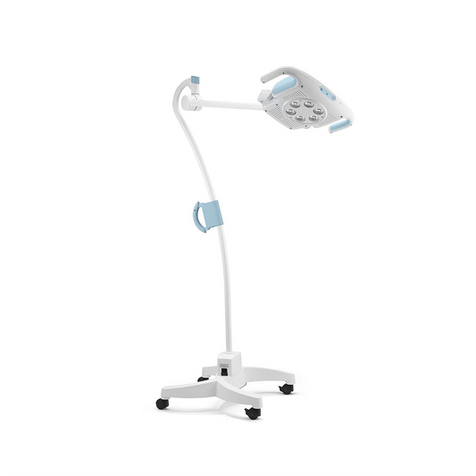 Welch Allyn Green Series GS900 Medical Light with Mobile Stand